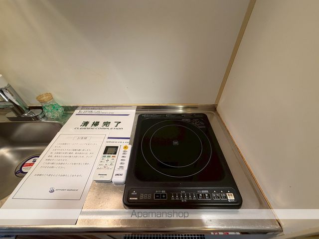 ALBA小田原四番館の内装写真