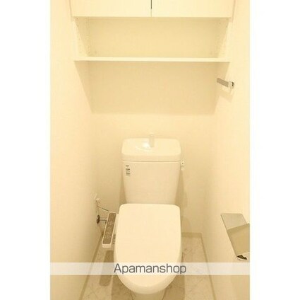 コンフォリア台東根岸[1LDK/42.04m2]のトイレ