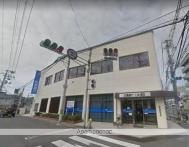 広島県広島市南区本浦町[1DK/22.78m2]の周辺3
