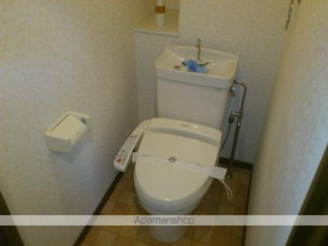 ハイ・アルブル迎田の内装写真