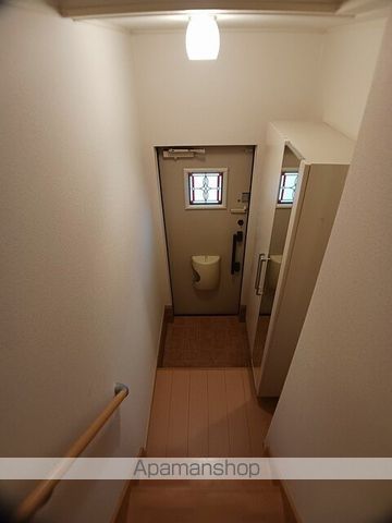 アルバーダ 1の内装写真