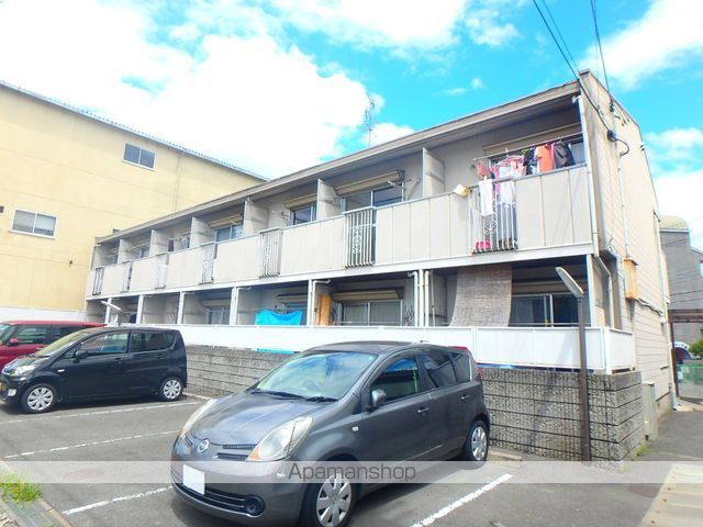 ライフステージ2番館の外観写真