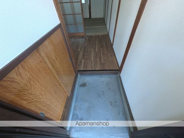 八戸ノ里文化IIの内装写真