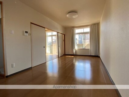 コーポ角[1LDK/40.72m2]のリビング・居間