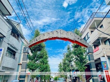 オークヴィラＡ棟[1K/26.73m2]の外観7