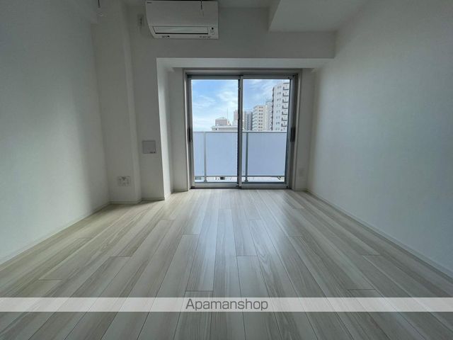 プレール・ドゥーク新宿Ｗｅｓｔ[1K/25.3m2]のリビング・居間