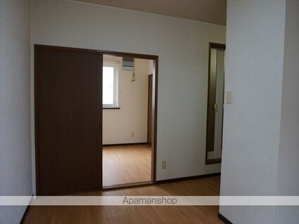 リバーサイド北都[1DK/28.35m2]の内装2