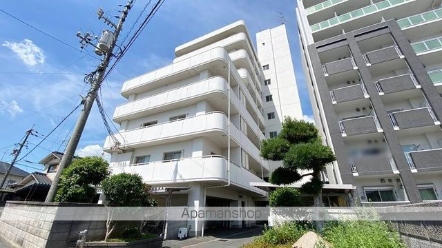 ベルメゾン東光豊成の外観写真