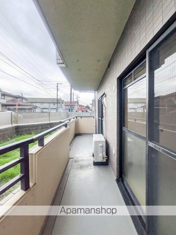 グローリーヒルズIIの内装写真