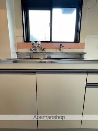 岩崎ビル[1R/20.35m2]のキッチン