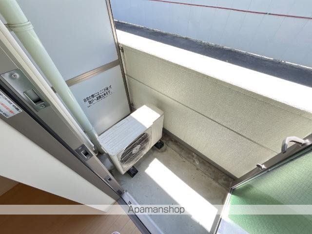 ビタローマの内装写真