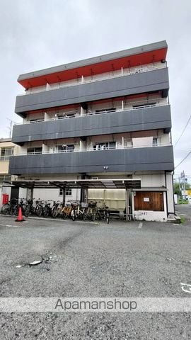 サンライズ津島京町の外観写真