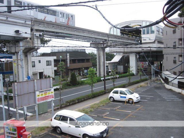 【立川市柴崎町のマンションの写真】