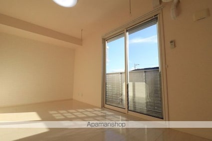 サニーガーデン　Ａ[1LDK/46.28m2]のリビング・居間3