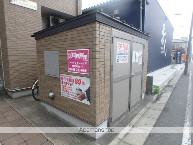 コンパートメントハウス川口元郷の外観写真