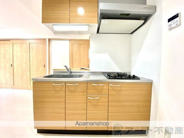 ソレイユ小坂[2LDK/46.45m2]のキッチン