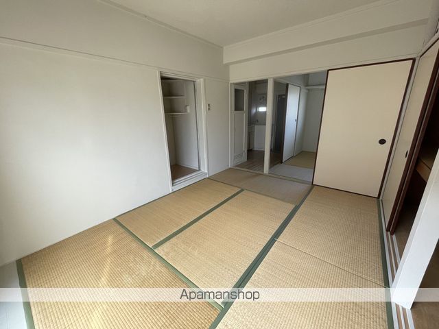 ビレッジハウス藤田1号棟の内装写真