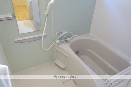 ベレタニア　Ａ[2LDK/45.69m2]のバス