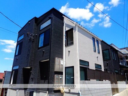 東京都世田谷区三宿２丁目[1R/11.08m2]の外観3