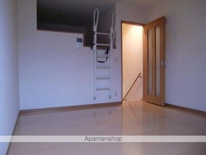 コンフォートベネフィス大橋Ⅲ[1K/21.98m2]のリビング・居間