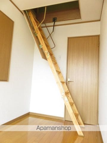 パークハイツの内装写真