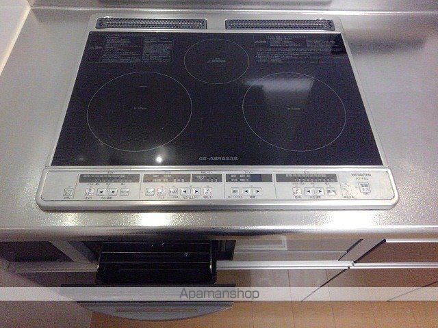 ベルファムの内装写真