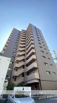 ｗｉｌｌＤｏ岡山大供[1K/30.4m2]の外観2