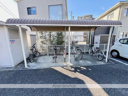 レオパレス北アルプス[1K/23.18m2]の共用部2