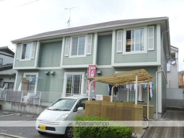 ニュークレストール光ケ丘[2LDK/58.22m2]の外観3