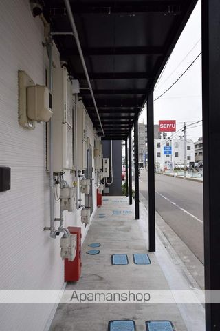 パークテラス柏木の玄関写真