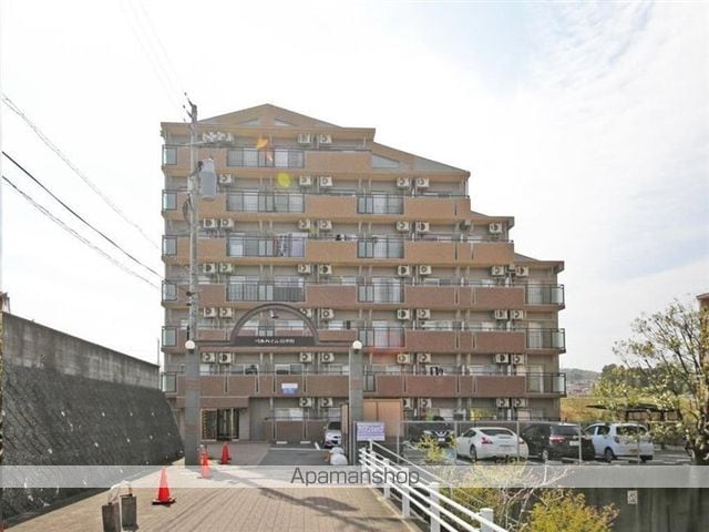 ベルハイム山手町の外観写真