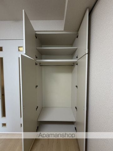 LASANTE川崎の内装写真