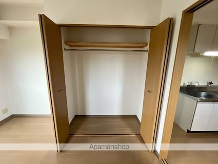 ＡＬＴＡ南草津ビュー[1DK/28.6m2]の収納