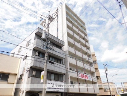 ＶＡＮＣＯＵＶＥＲ１１１８大曽根[1K/26m2]の外観1