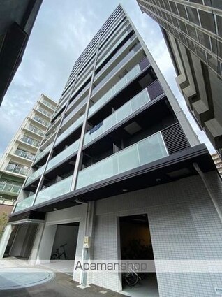 ＳーＲＥＳＩＤＥＮＣＥ阿波座Ｗｅｓｔ[1K/25.77m2]の外観2