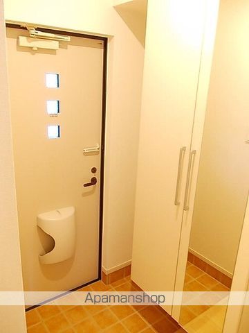 クリアIの内装写真