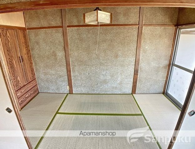 高池アパートの内装写真
