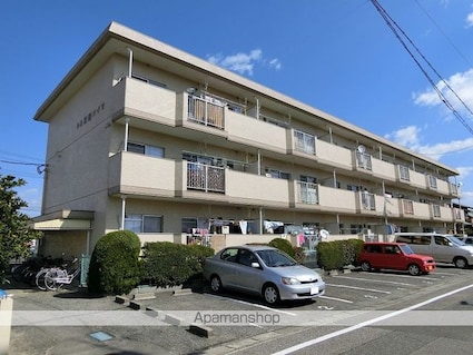 第２光陽ハイツ[2LDK/56.7m2]の外観1