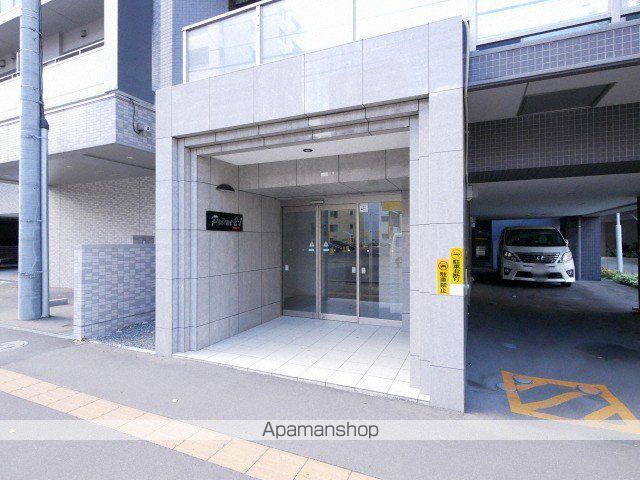 PRIME2.1の玄関写真