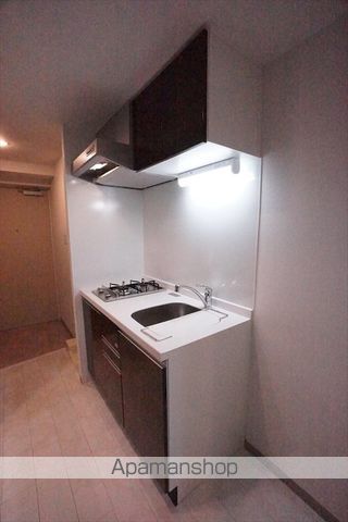 エステムコート名古屋ステーションクロス[1K/20.96m2]のキッチン