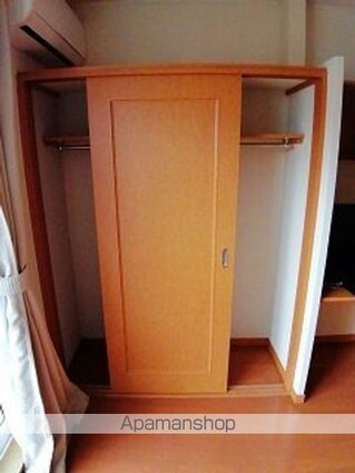 レオパレス相榮[1K/22.35m2]の収納1