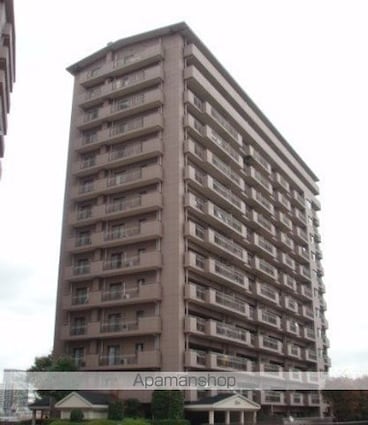 アクロシティＥ[4LDK/110.42m2]の外観