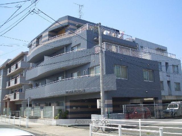 アンソール室見の外観写真