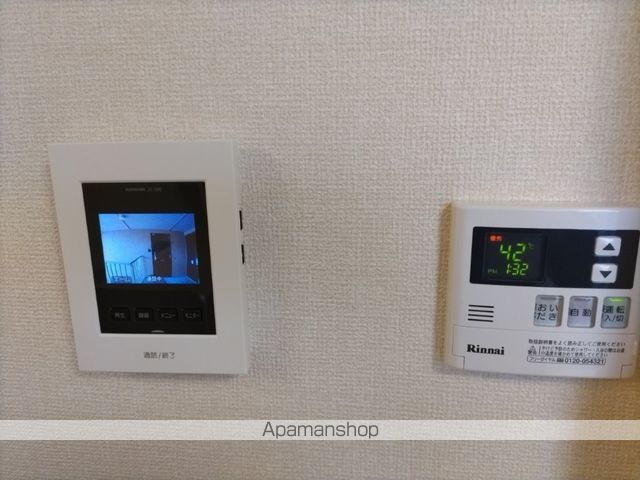 ヴィラローザの内装写真