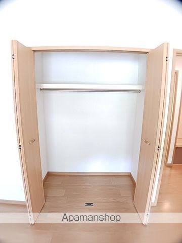 エフルゲンスAの内装写真