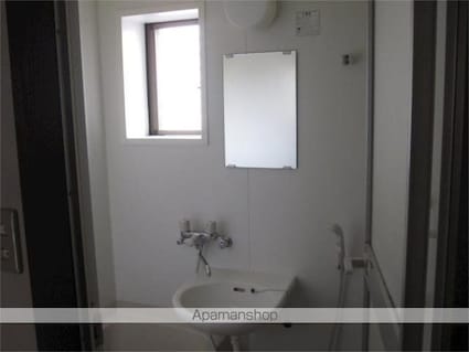 ルピナス紅葉丘[1R/19.87m2]のバス