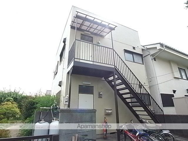 沼野ハイツの外観写真