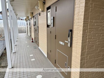 レオパレス花水木[1K/23.18m2]の共用部2