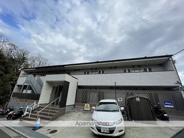 ファイブスター東海C棟の外観写真