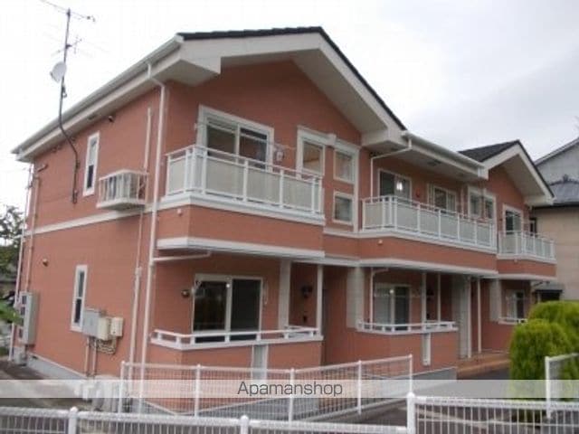 クレメント 101 ｜ 福島県いわき市内郷綴町柴崎60-1（賃貸アパート1K・1階・37.00㎡） その1